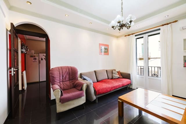 4 sovrum Lägenhet till salu i La Malagueta, Málaga stad - 730 000 € (Ref: 9679469)