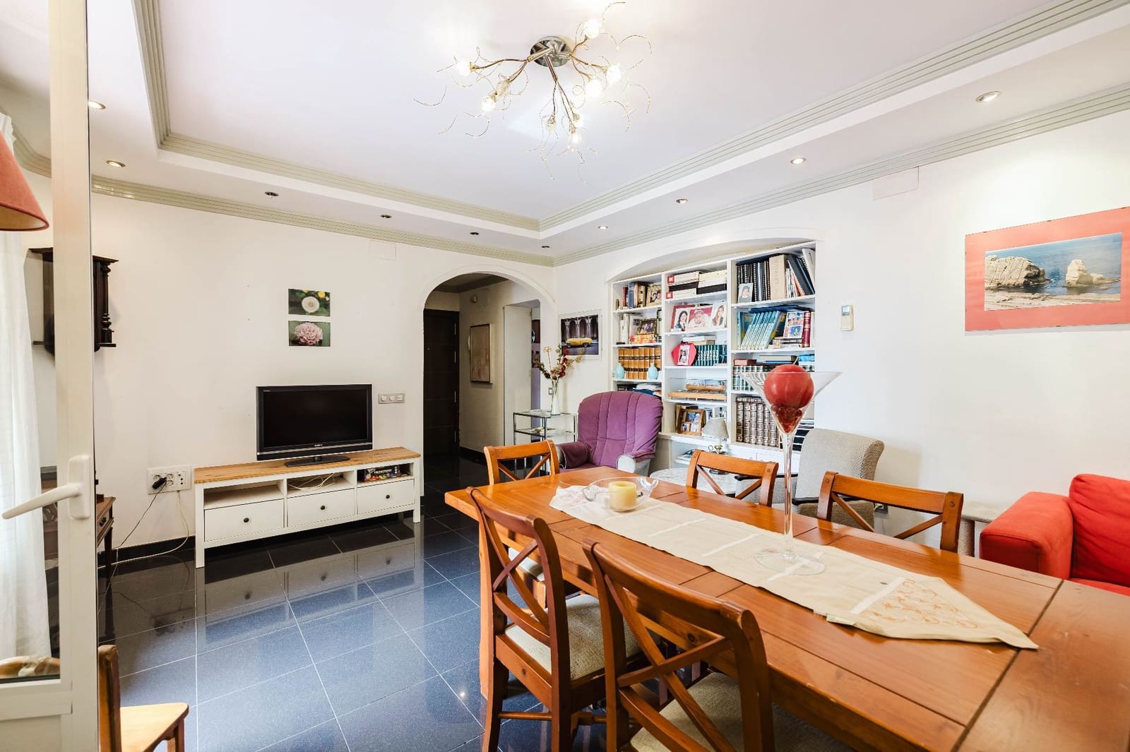4 Zimmer Wohnung zu verkaufen in Malaga Stadt - 730.000 € (Ref: 9679469)