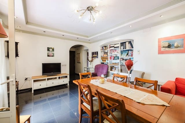 4 sovrum Lägenhet till salu i La Malagueta, Málaga stad - 730 000 € (Ref: 9679469)
