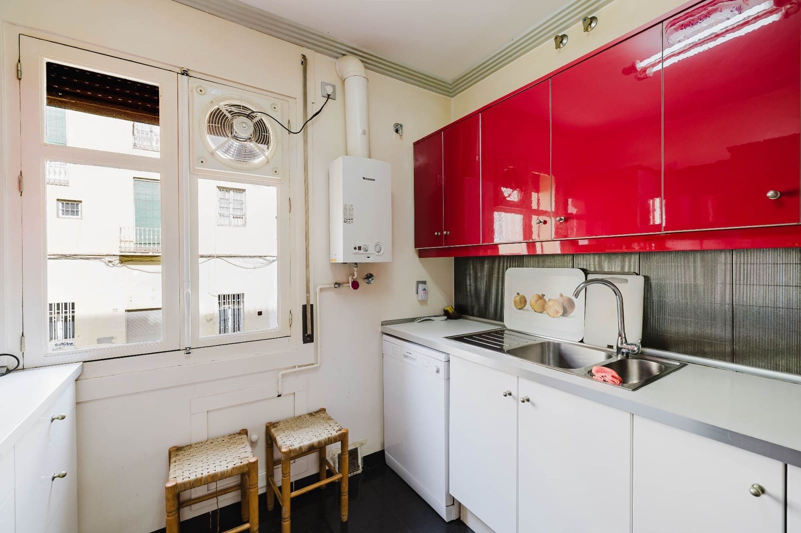 4 Zimmer Wohnung zu verkaufen in Malaga Stadt - 730.000 € (Ref: 9679469)