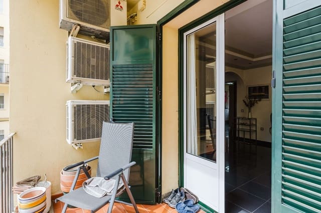 4 sovrum Lägenhet till salu i La Malagueta, Málaga stad - 730 000 € (Ref: 9679469)