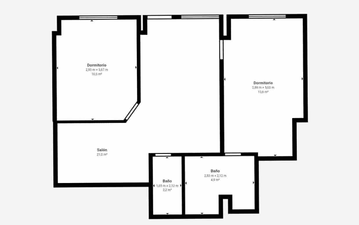2 quarto Apartamento para venda em Benalmadena com piscina garagem - 255 000 € (Ref: 9679470)