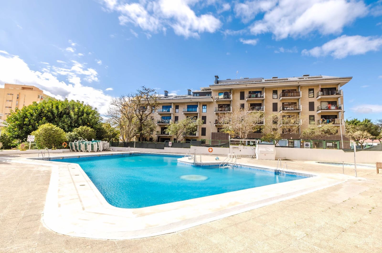 2 quarto Apartamento para venda em Benalmadena com piscina garagem - 255 000 € (Ref: 9679470)