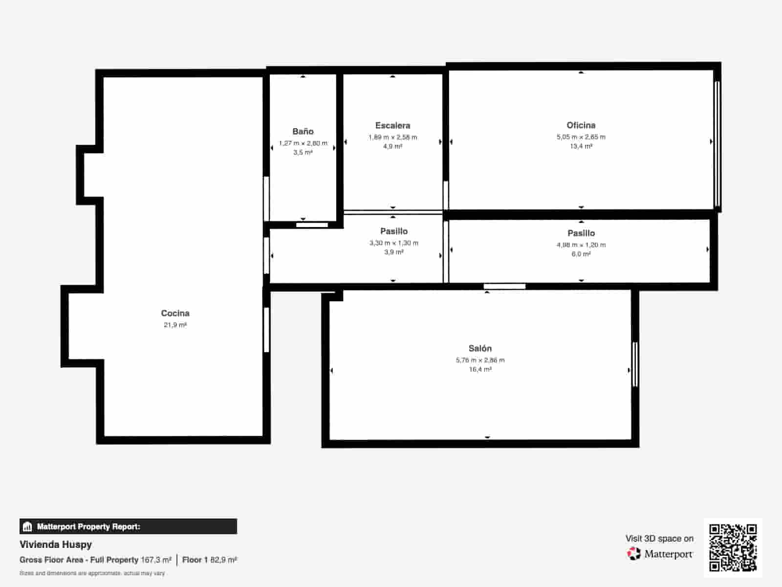 4 camera da letto Villetta Bifamiliare in vendita in Almogia con garage - 295.000 € (Rif: 9679471)
