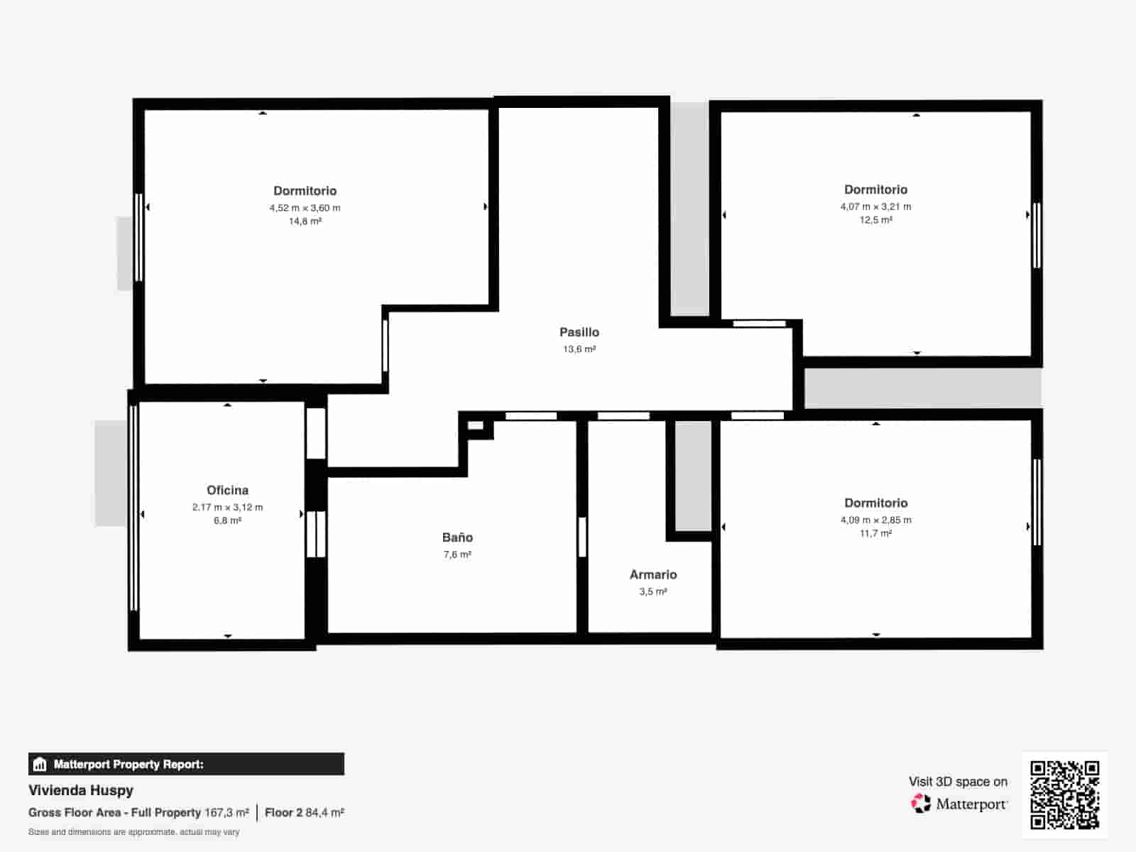 4 camera da letto Villetta Bifamiliare in vendita in Almogia con garage - 295.000 € (Rif: 9679471)