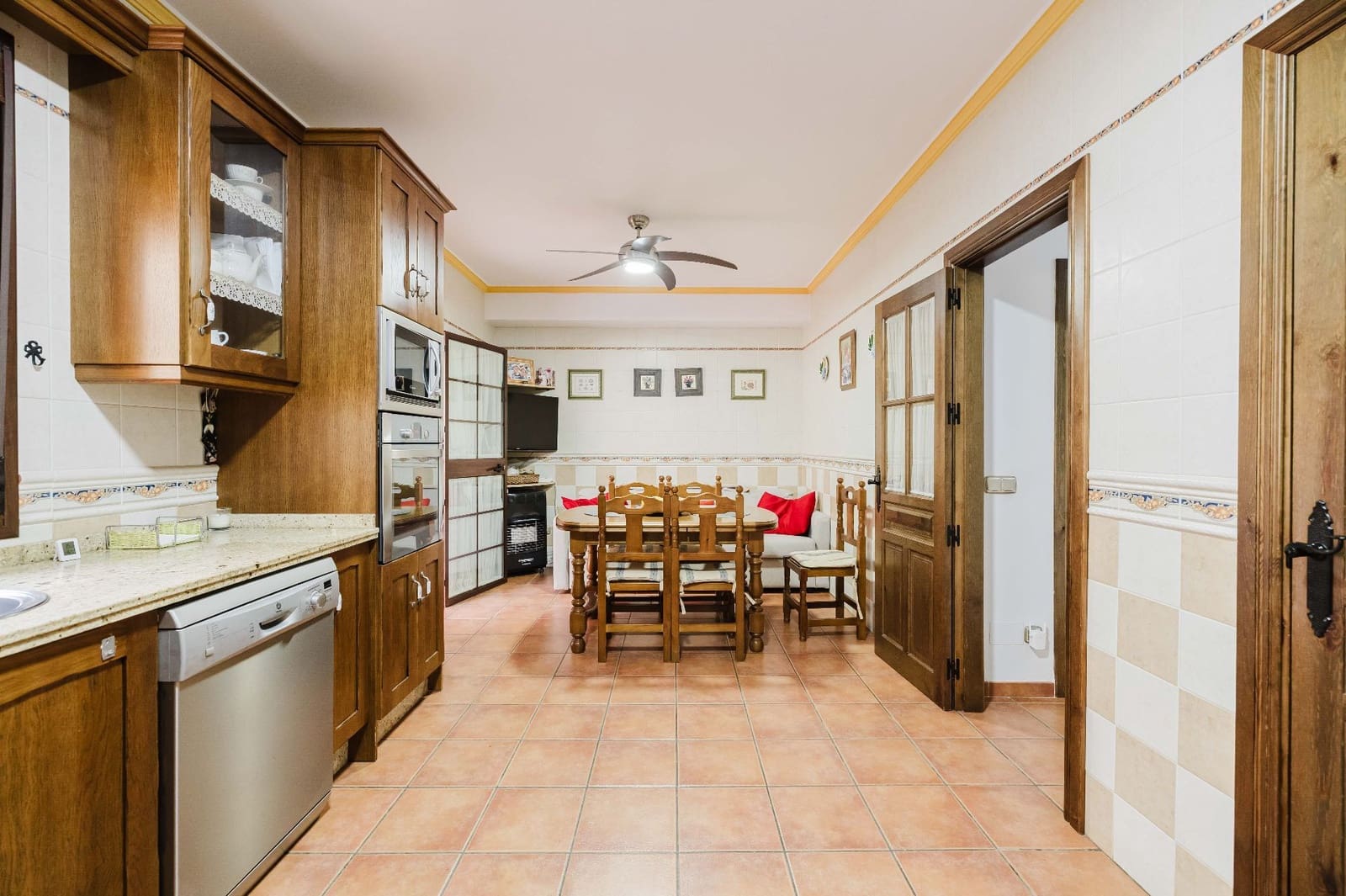 4 camera da letto Villetta Bifamiliare in vendita in Almogia con garage - 295.000 € (Rif: 9679471)