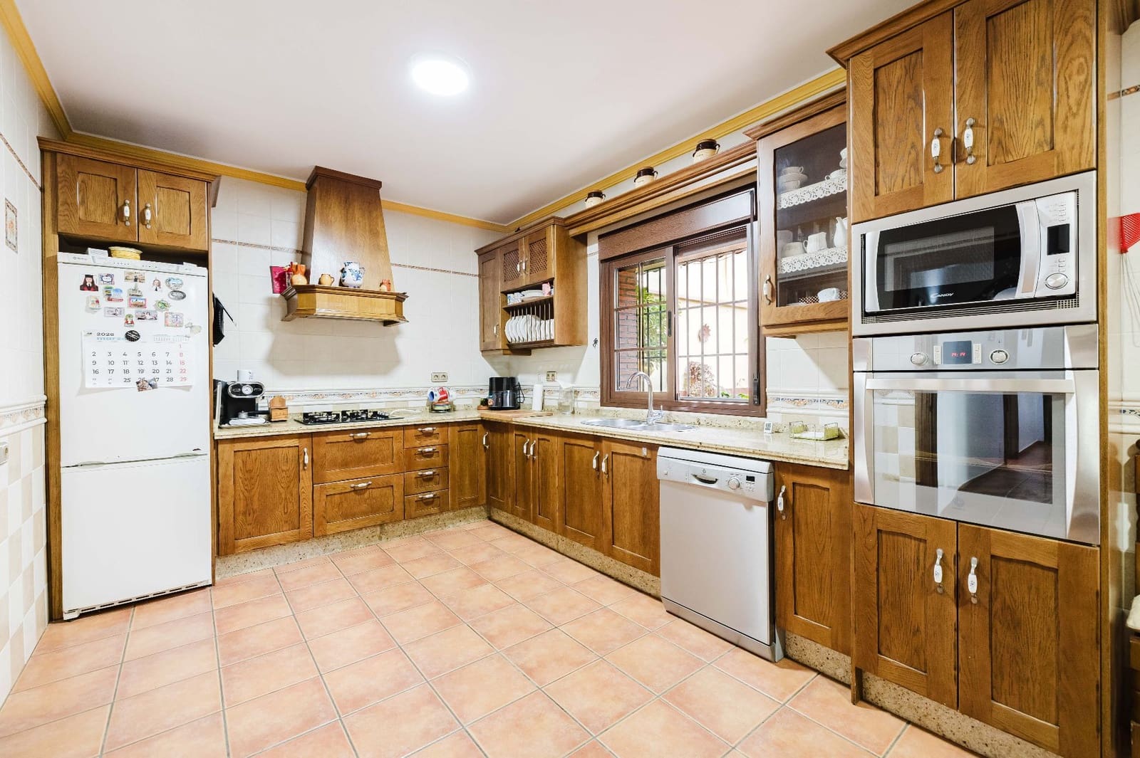 4 camera da letto Villetta Bifamiliare in vendita in Almogia con garage - 295.000 € (Rif: 9679471)