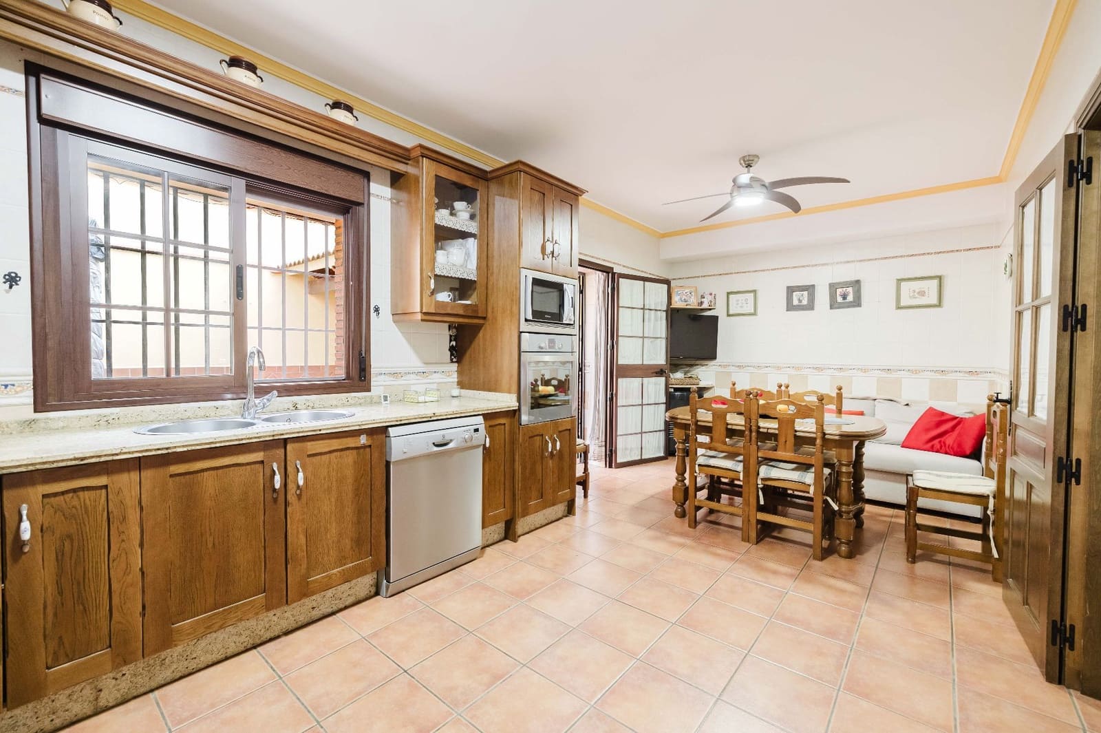 4 camera da letto Villetta Bifamiliare in vendita in Almogia con garage - 295.000 € (Rif: 9679471)