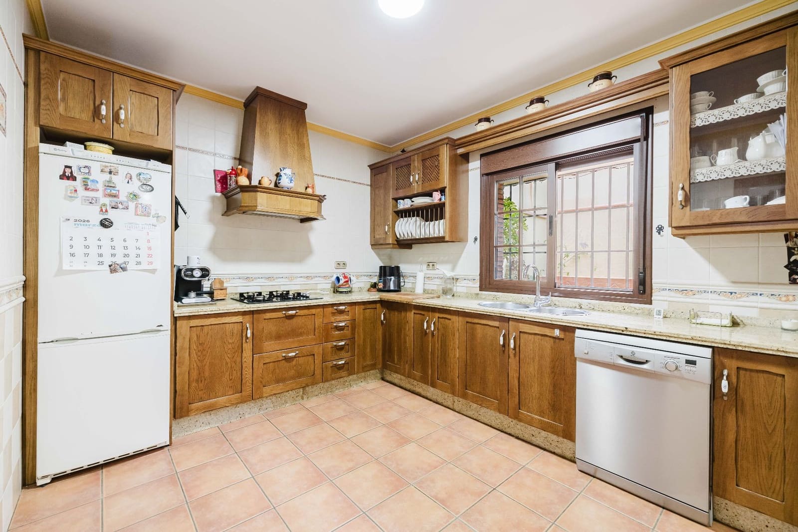 4 camera da letto Villetta Bifamiliare in vendita in Almogia con garage - 295.000 € (Rif: 9679471)