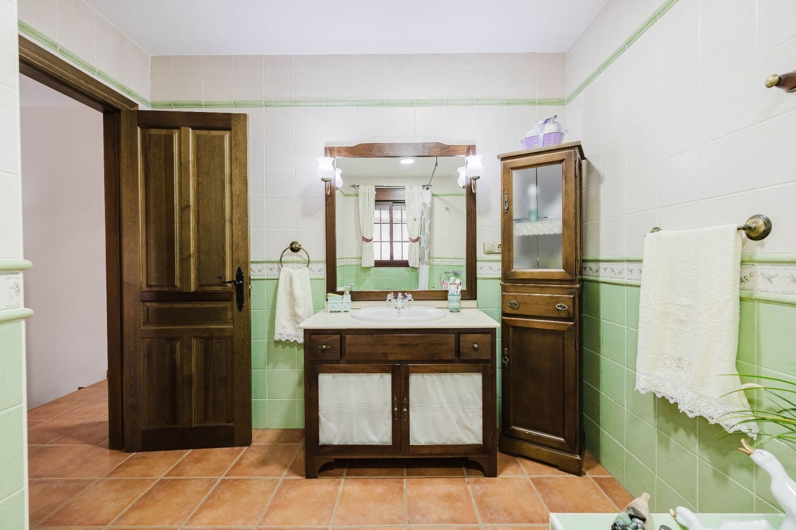 4 camera da letto Villetta Bifamiliare in vendita in Almogia con garage - 295.000 € (Rif: 9679471)