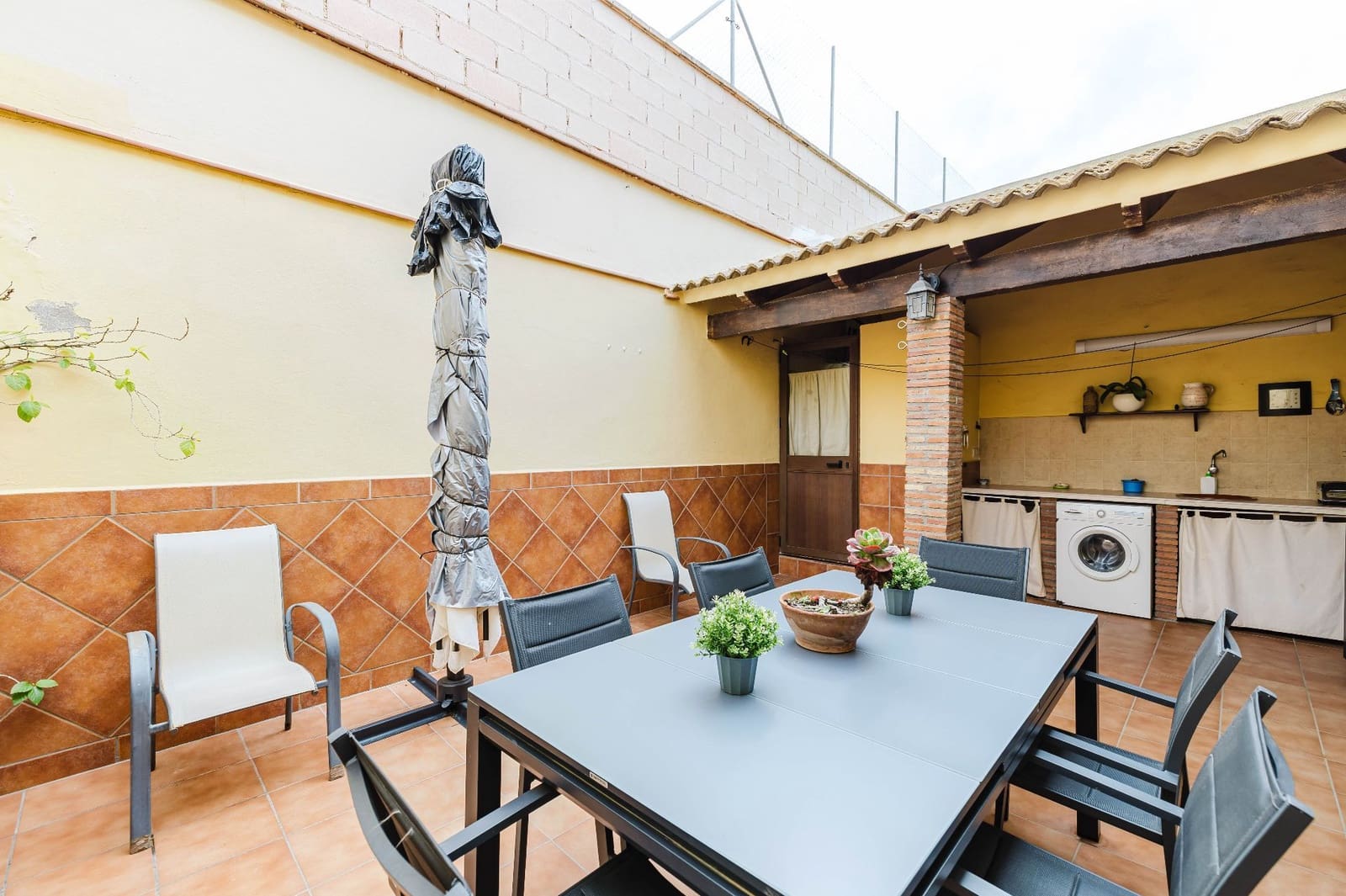 4 camera da letto Villetta Bifamiliare in vendita in Almogia con garage - 295.000 € (Rif: 9679471)