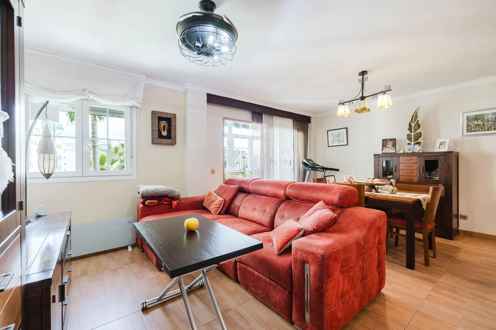 Apartamento de 3 habitaciones en Málaga ciudad en venta con garaje - 465.000 € (Ref: 9686000)