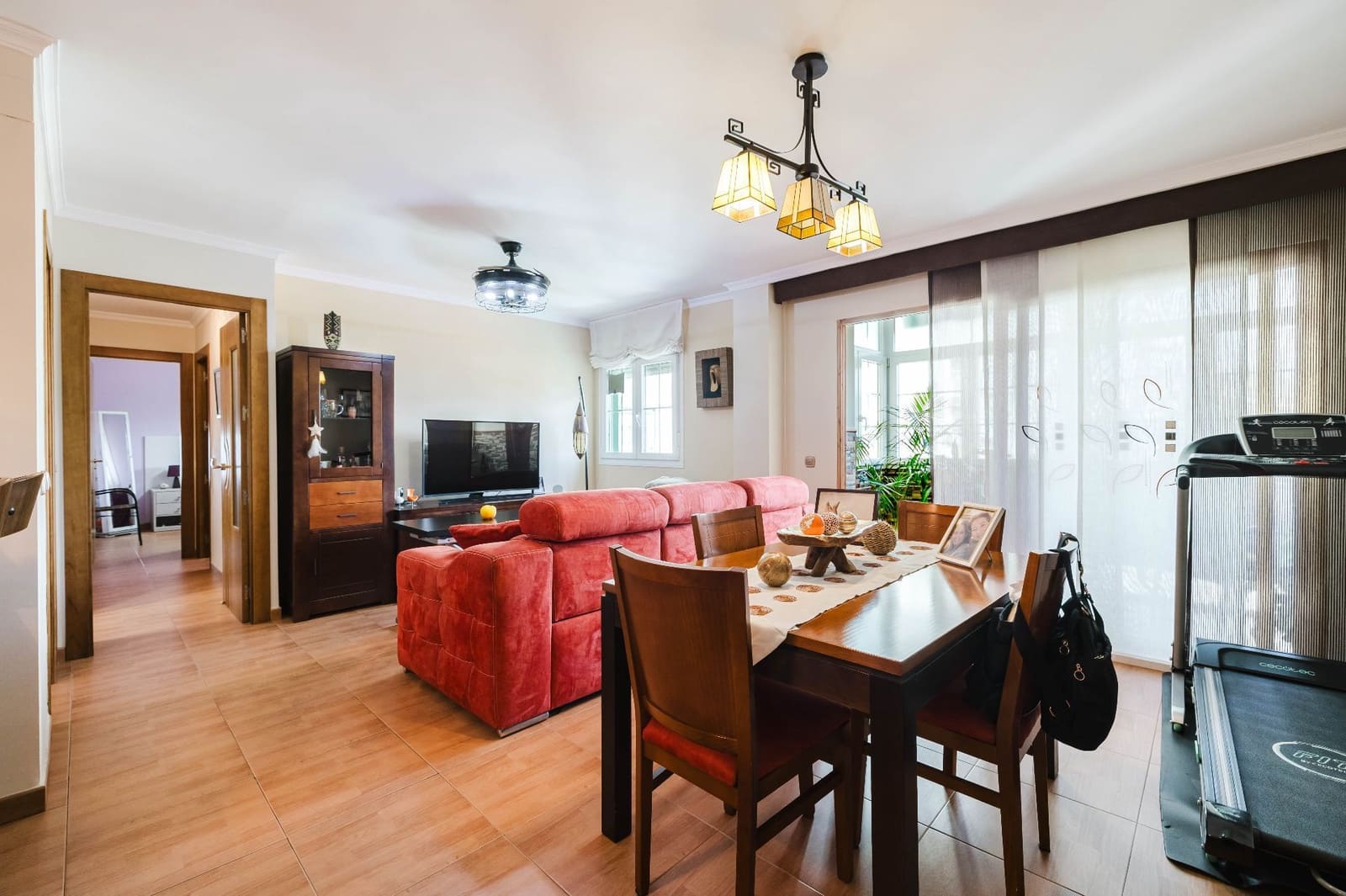 Apartamento de 3 habitaciones en Málaga ciudad en venta con garaje - 465.000 € (Ref: 9686000)