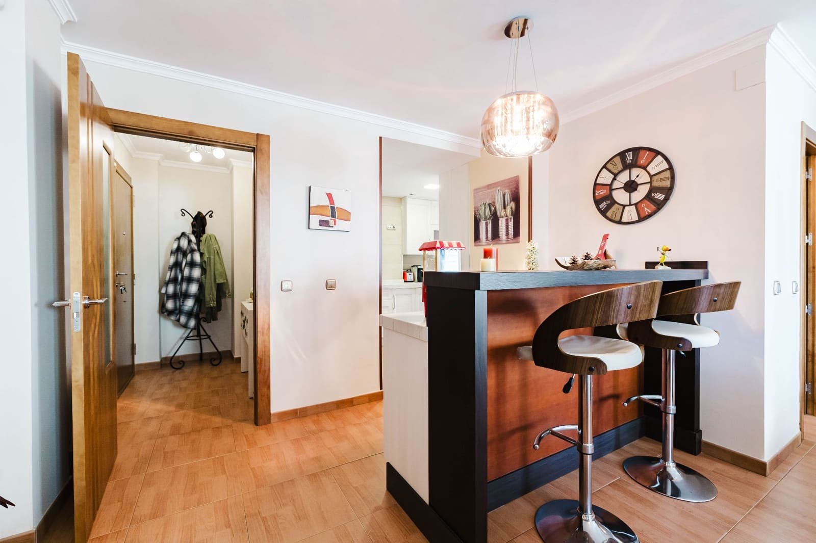 Apartamento de 3 habitaciones en Málaga ciudad en venta con garaje - 465.000 € (Ref: 9686000)