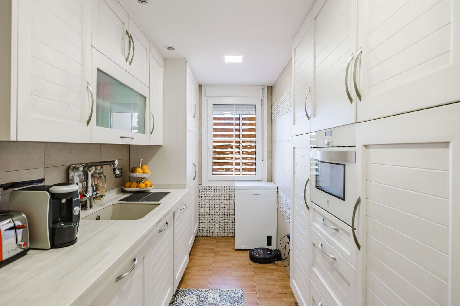 Apartamento de 3 habitaciones en Málaga ciudad en venta con garaje - 465.000 € (Ref: 9686000)