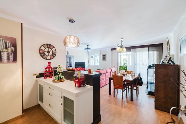 Apartamento de 3 habitaciones en Málaga ciudad en venta con garaje - 465.000 € (Ref: 9686000)