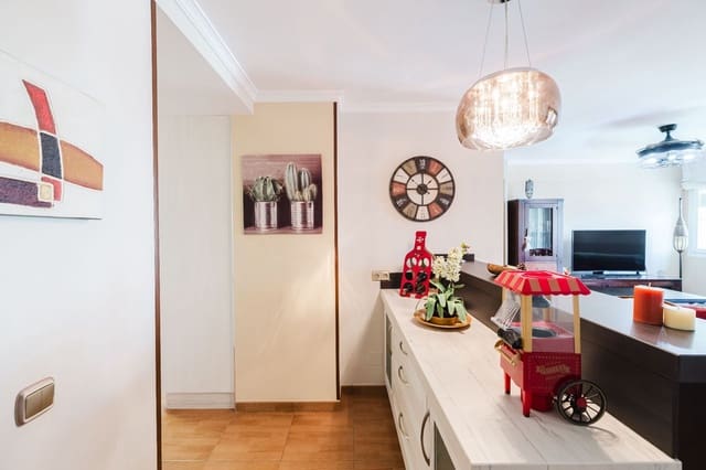 Apartamento de 3 habitaciones en Málaga ciudad en venta con garaje - 465.000 € (Ref: 9686000)