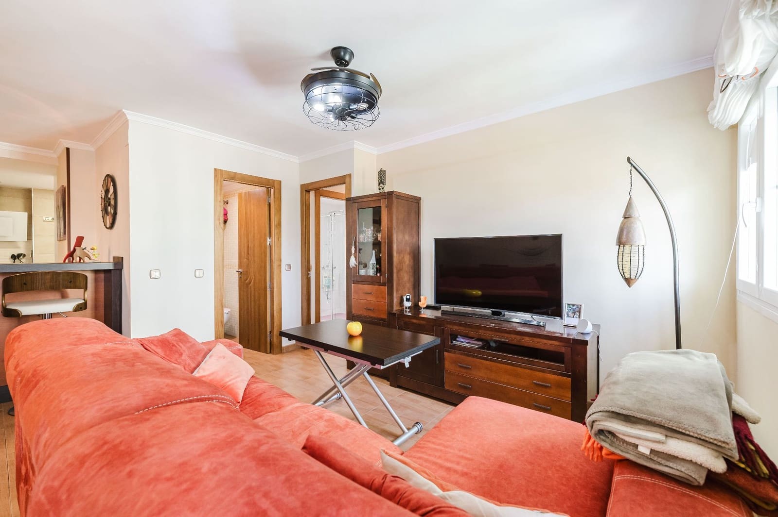 Apartamento de 3 habitaciones en Málaga ciudad en venta con garaje - 465.000 € (Ref: 9686000)
