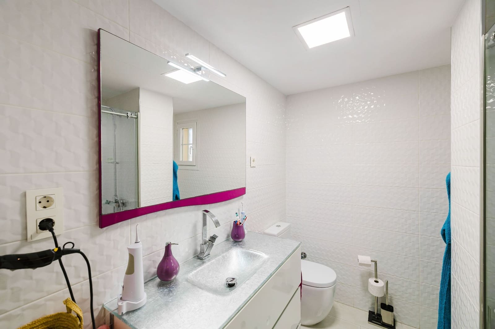 Apartamento de 3 habitaciones en Málaga ciudad en venta con garaje - 465.000 € (Ref: 9686000)