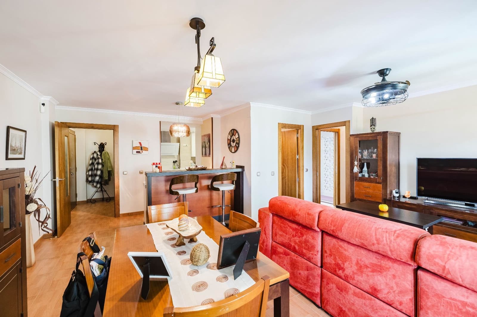 Apartamento de 3 habitaciones en Málaga ciudad en venta con garaje - 465.000 € (Ref: 9686000)