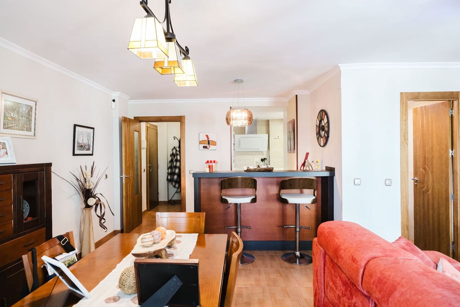 Apartamento de 3 habitaciones en Málaga ciudad en venta con garaje - 465.000 € (Ref: 9686000)