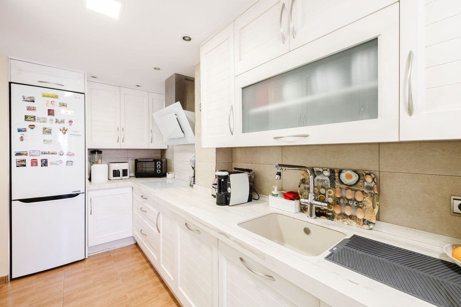 Apartamento de 3 habitaciones en Málaga ciudad en venta con garaje - 465.000 € (Ref: 9686000)