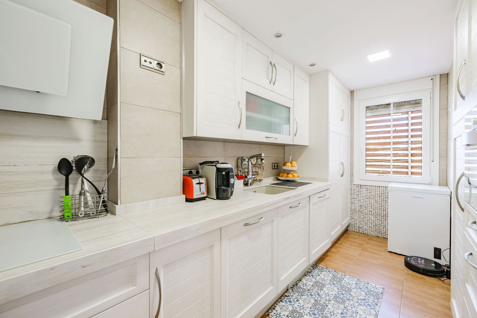 Apartamento de 3 habitaciones en Málaga ciudad en venta con garaje - 465.000 € (Ref: 9686000)