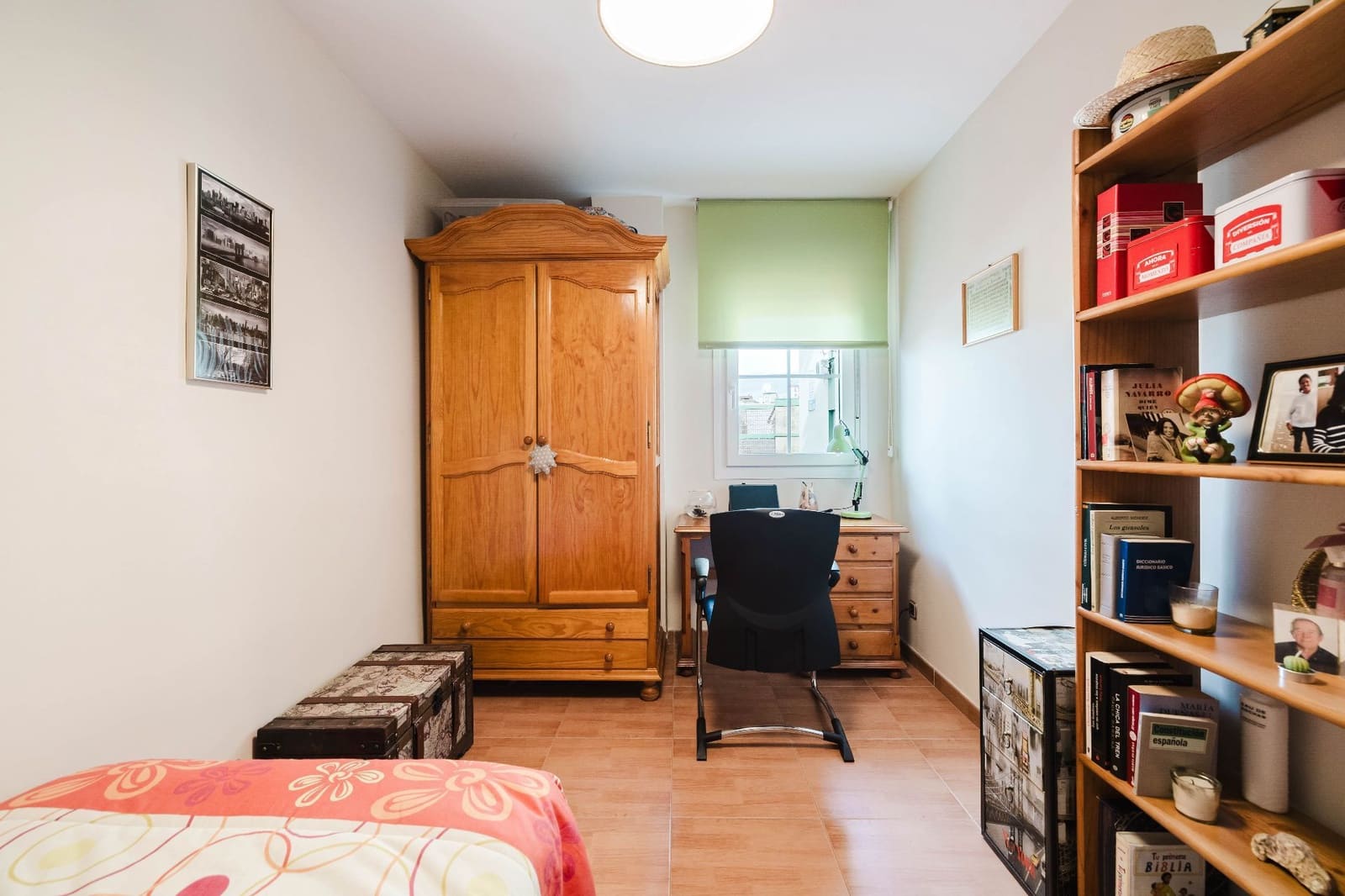 Apartamento de 3 habitaciones en Málaga ciudad en venta con garaje - 465.000 € (Ref: 9686000)