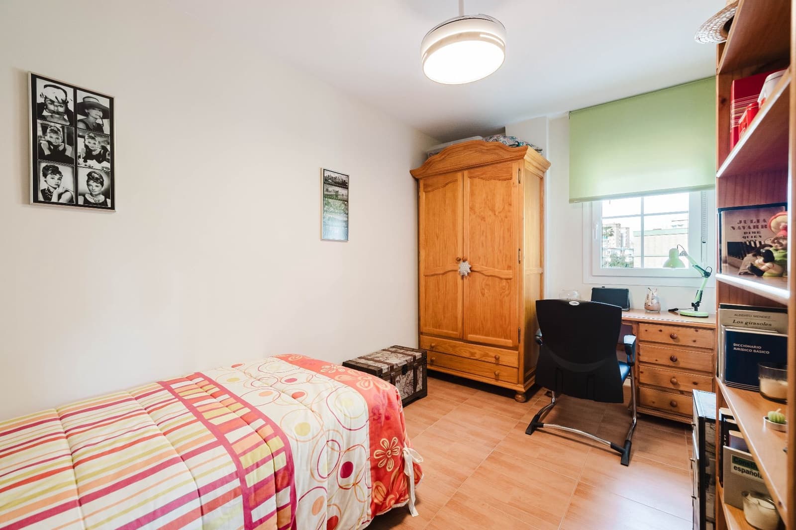 Apartamento de 3 habitaciones en Málaga ciudad en venta con garaje - 465.000 € (Ref: 9686000)