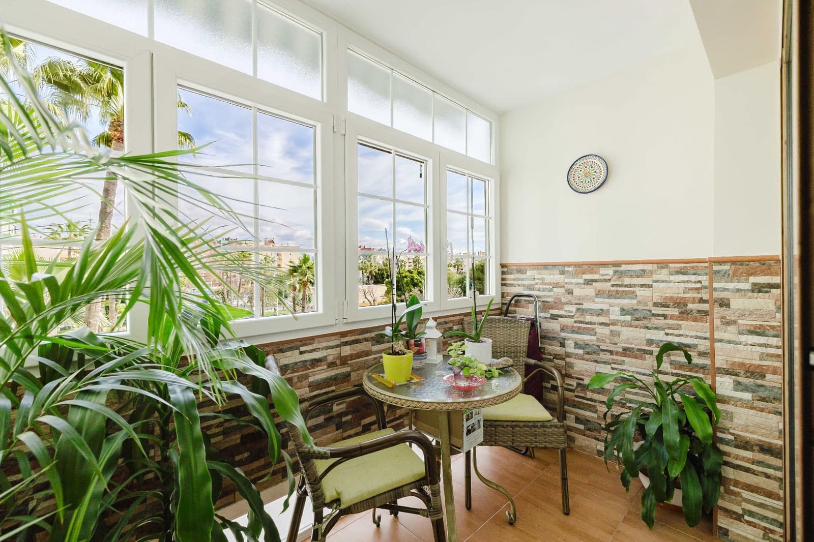 Apartamento de 3 habitaciones en Málaga ciudad en venta con garaje - 465.000 € (Ref: 9686000)