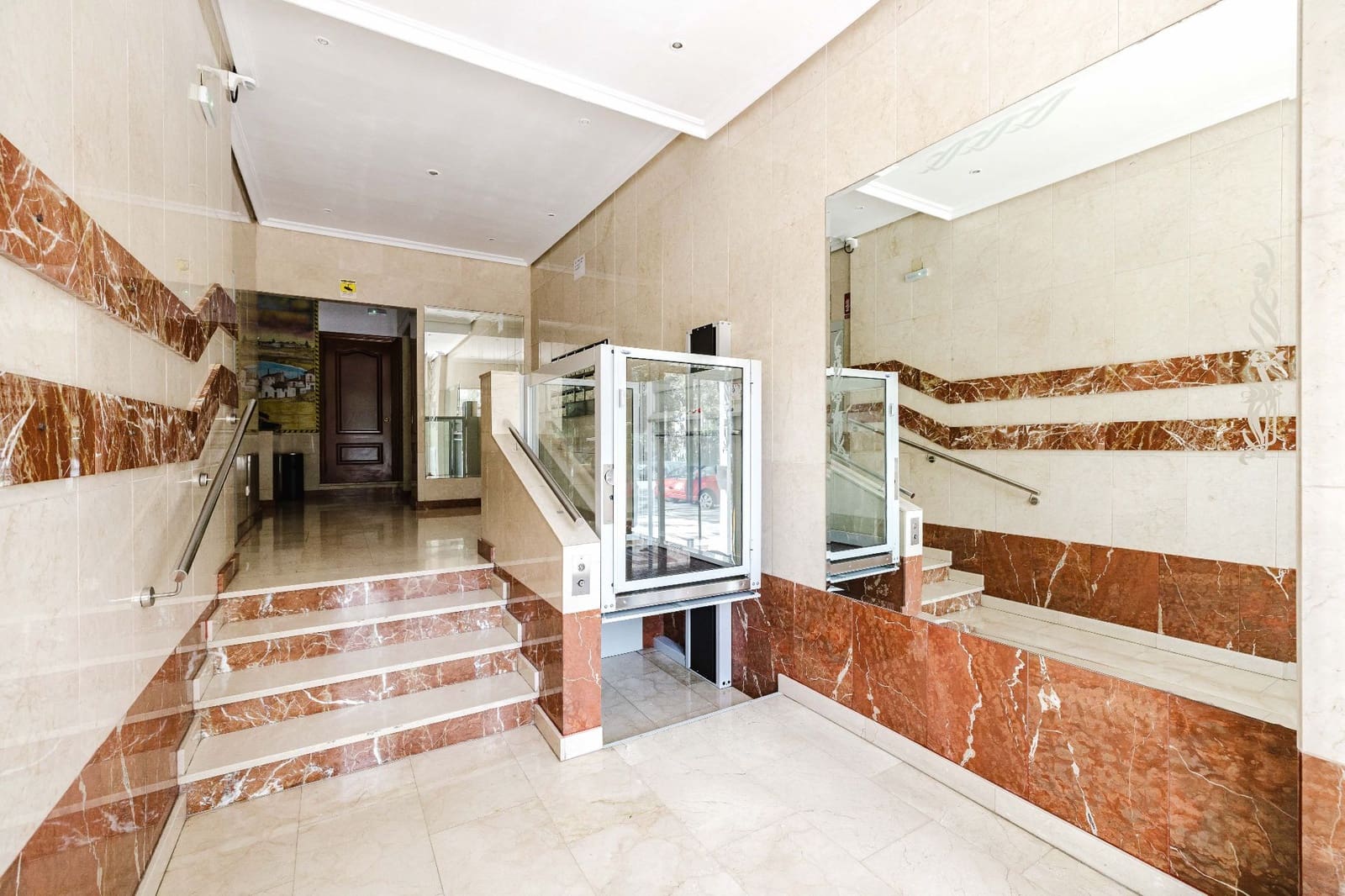 Apartamento de 3 habitaciones en Málaga ciudad en venta con garaje - 465.000 € (Ref: 9686000)