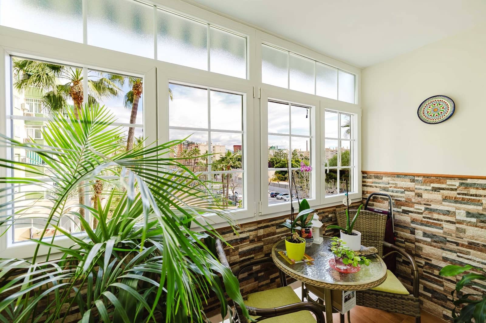 Apartamento de 3 habitaciones en Málaga ciudad en venta con garaje - 465.000 € (Ref: 9686000)