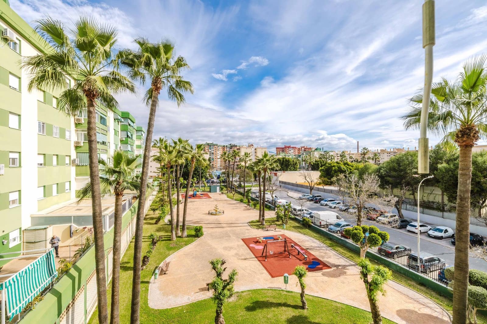 Apartamento de 3 habitaciones en Málaga ciudad en venta con garaje - 465.000 € (Ref: 9686000)