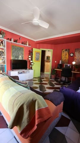 5 slaapkamer Flat te koop in Madrid stad - € 230.000 (Ref: 9686001)