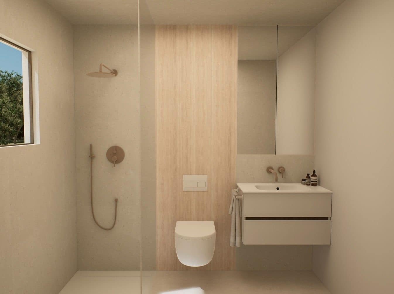 4 soveværelse Semi-Rækkehus til salg i Santa Pola med swimmingpool - € 570.000 (Ref: 9690023)