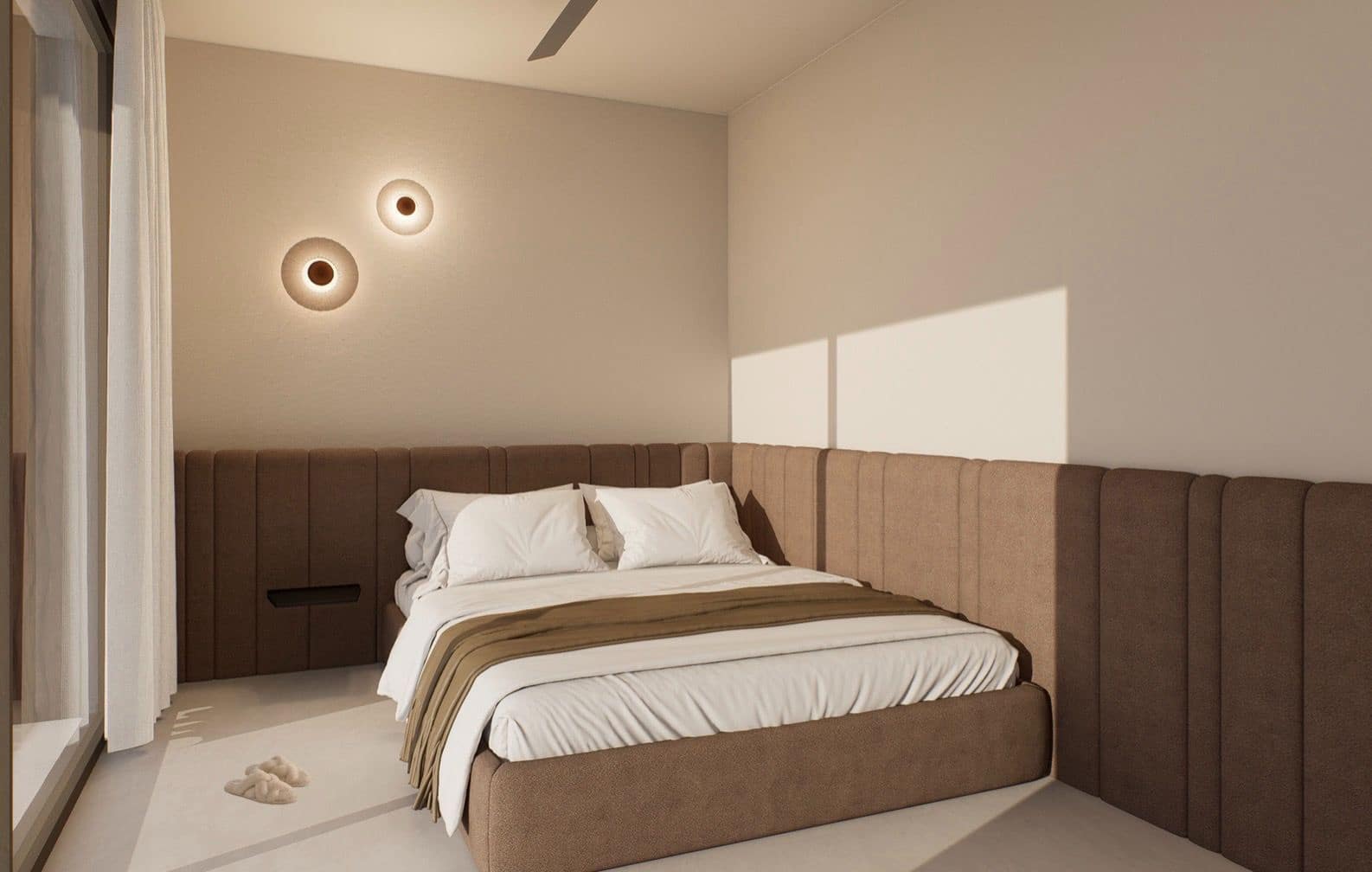 4 soveværelse Semi-Rækkehus til salg i Santa Pola med swimmingpool - € 570.000 (Ref: 9690023)