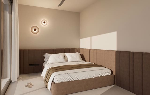 4 soveværelse Semi-Rækkehus til salg i Santa Pola med swimmingpool - € 570.000 (Ref: 9690023)