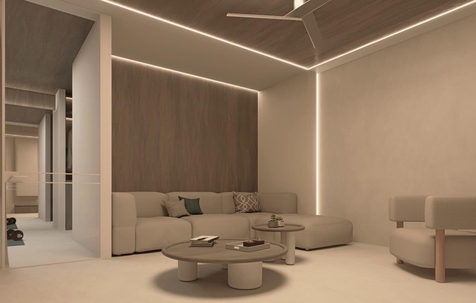 4 soveværelse Semi-Rækkehus til salg i Santa Pola med swimmingpool - € 570.000 (Ref: 9690023)