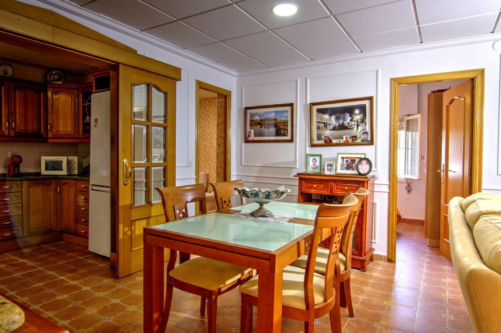 3 Zimmer Villa zu verkaufen in Alicante / Alacant Stadt mit Pool Garage - 280.000 € (Ref: 9694709)