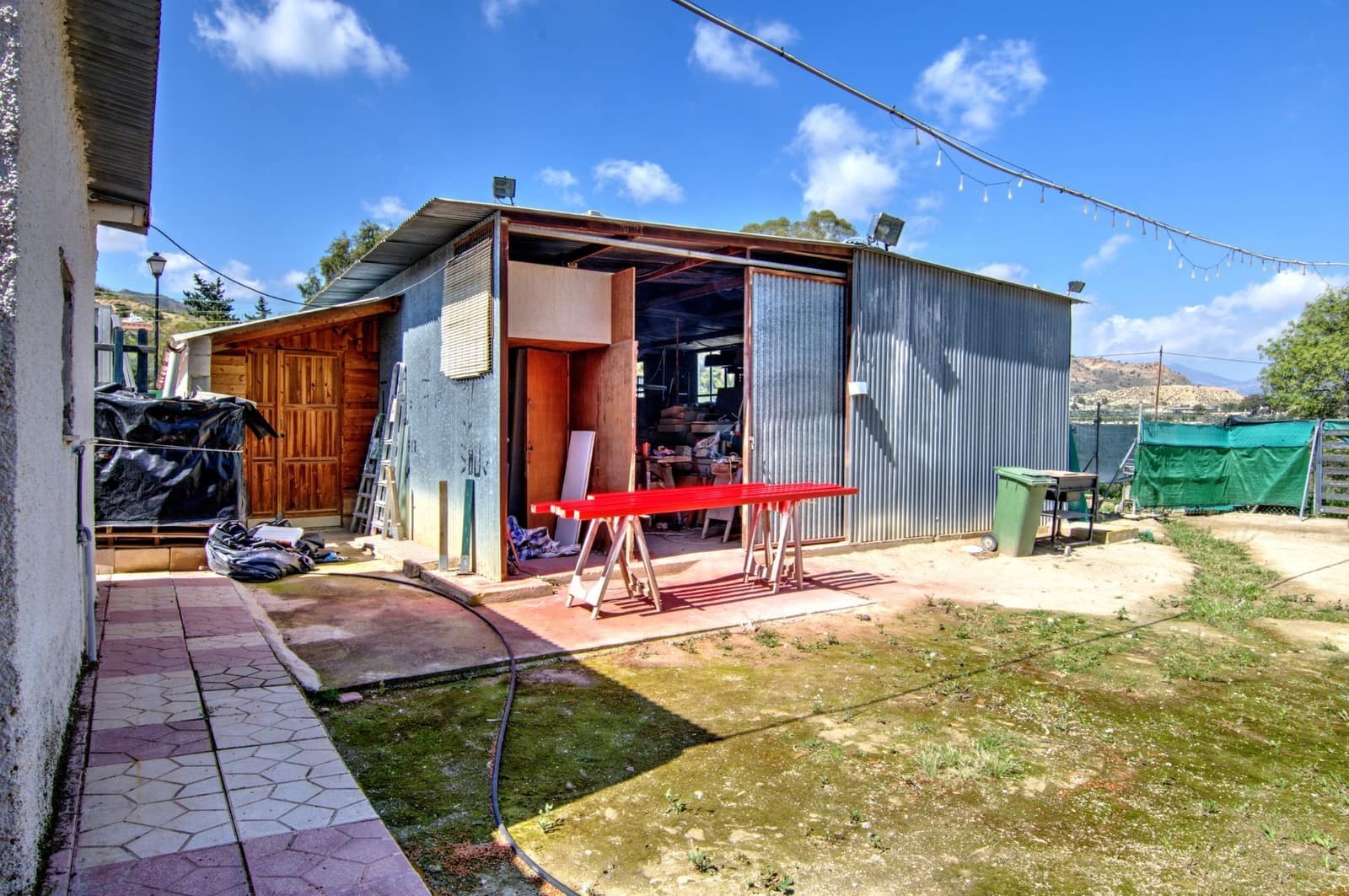 3 Zimmer Villa zu verkaufen in Alicante / Alacant Stadt mit Pool Garage - 280.000 € (Ref: 9694709)