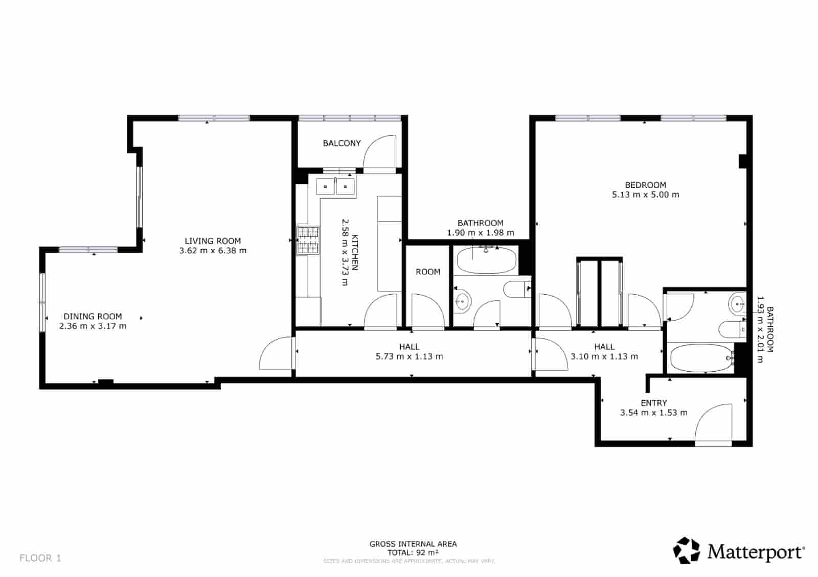 2 Zimmer Apartment zu verkaufen in Cullera - 230.000 € (Ref: 9698118)