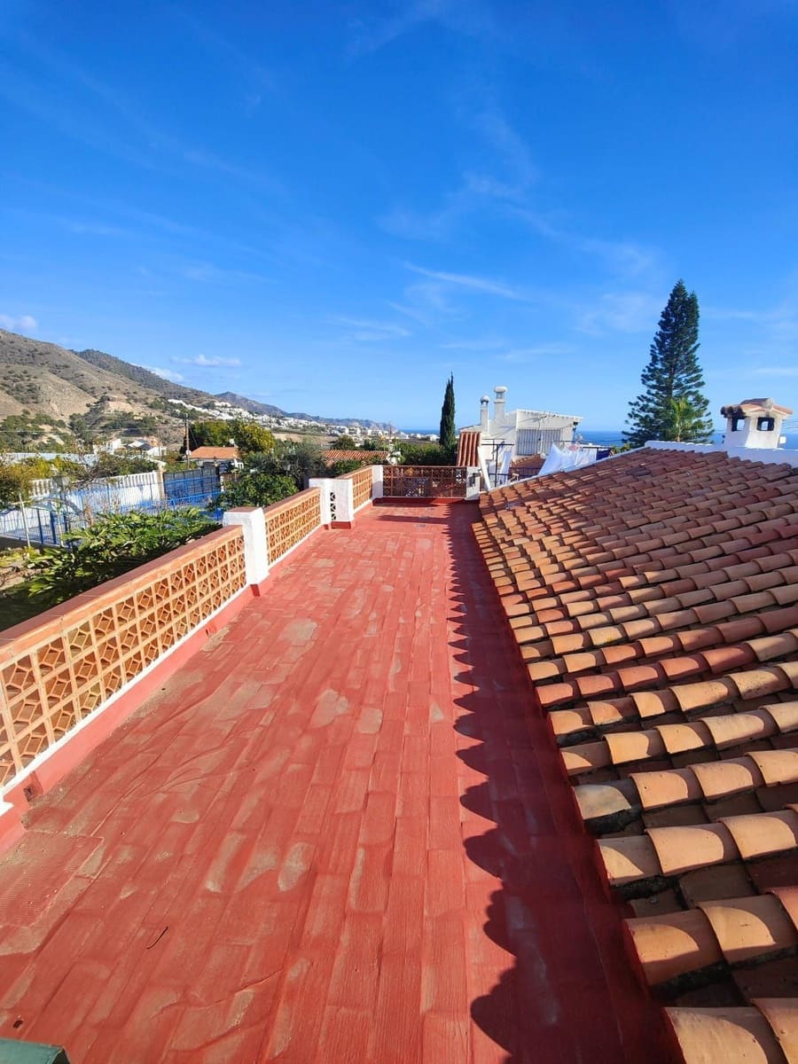 Finca/Casa Rural de 3 habitaciones en Frigiliana en venta con piscina garaje - 360.000 € (Ref: 9698119)