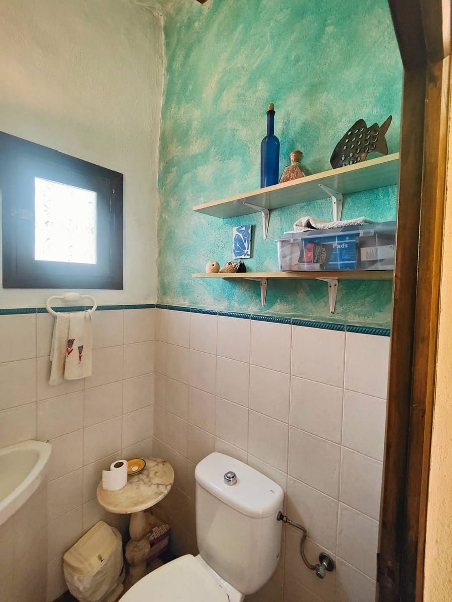 Finca/Casa Rural de 3 habitaciones en Frigiliana en venta con piscina garaje - 360.000 € (Ref: 9698119)