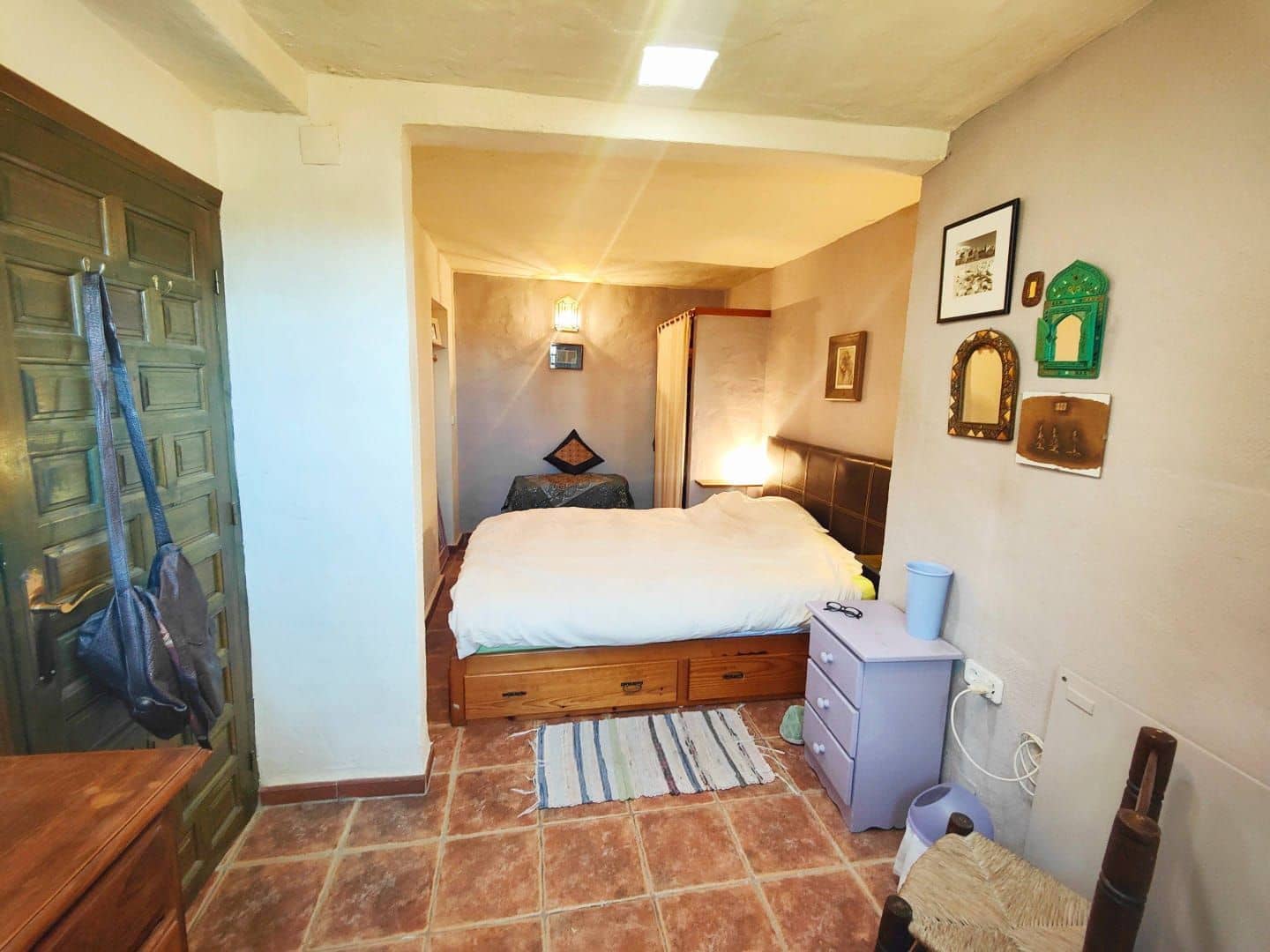 Finca/Casa Rural de 3 habitaciones en Frigiliana en venta con piscina garaje - 360.000 € (Ref: 9698119)