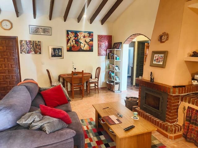 Finca/Casa Rural de 3 habitaciones en Frigiliana en venta con piscina garaje - 360.000 € (Ref: 9698119)