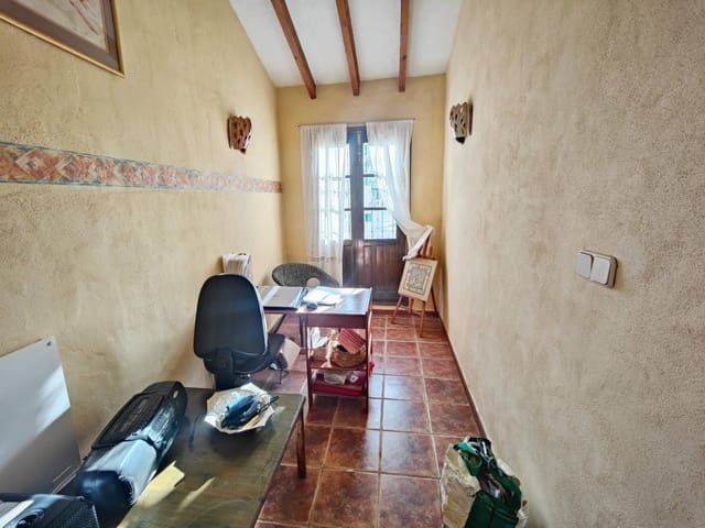 Finca/Casa Rural de 3 habitaciones en Frigiliana en venta con piscina garaje - 360.000 € (Ref: 9698119)