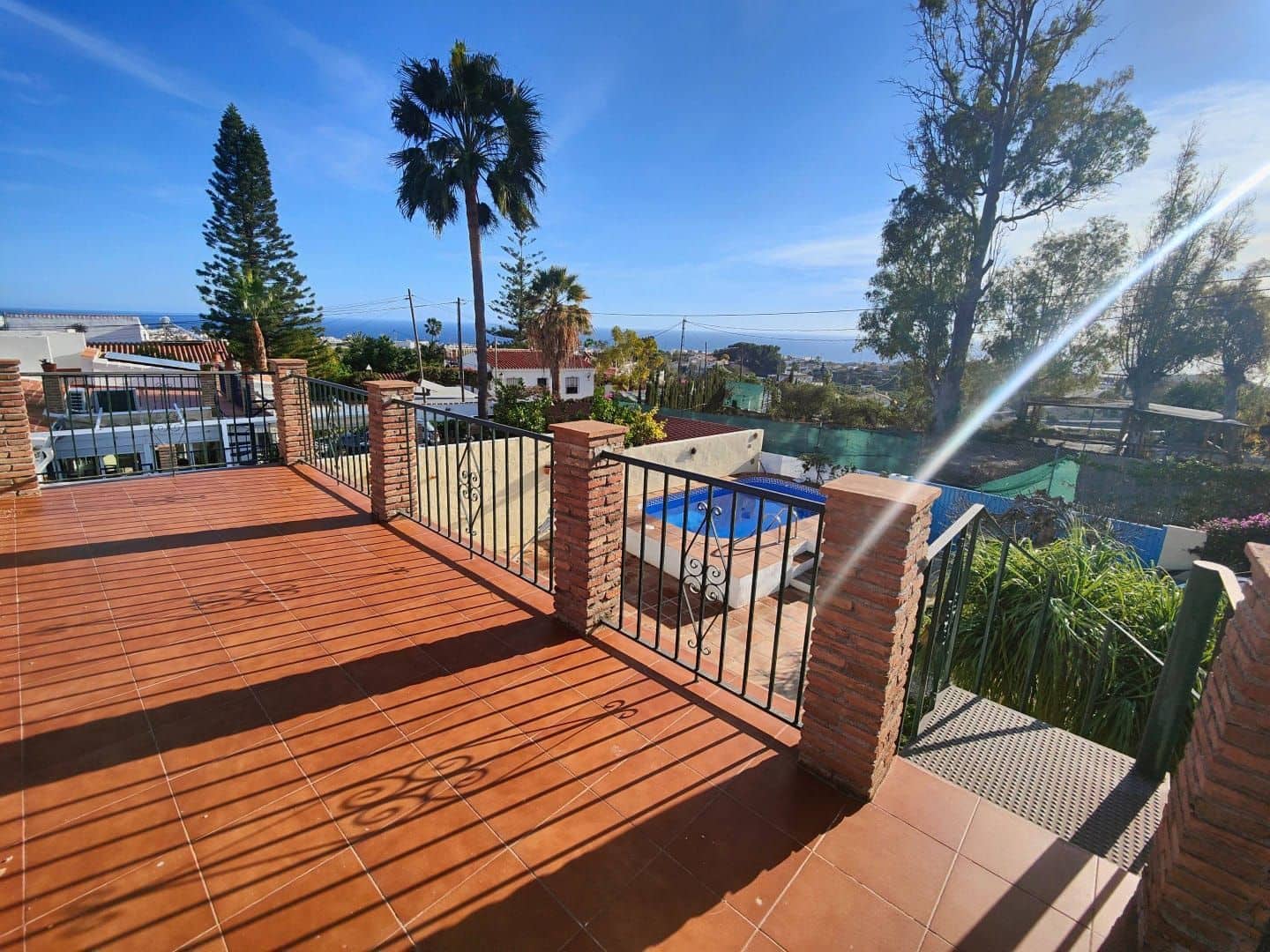 Finca/Casa Rural de 3 habitaciones en Frigiliana en venta con piscina garaje - 360.000 € (Ref: 9698119)