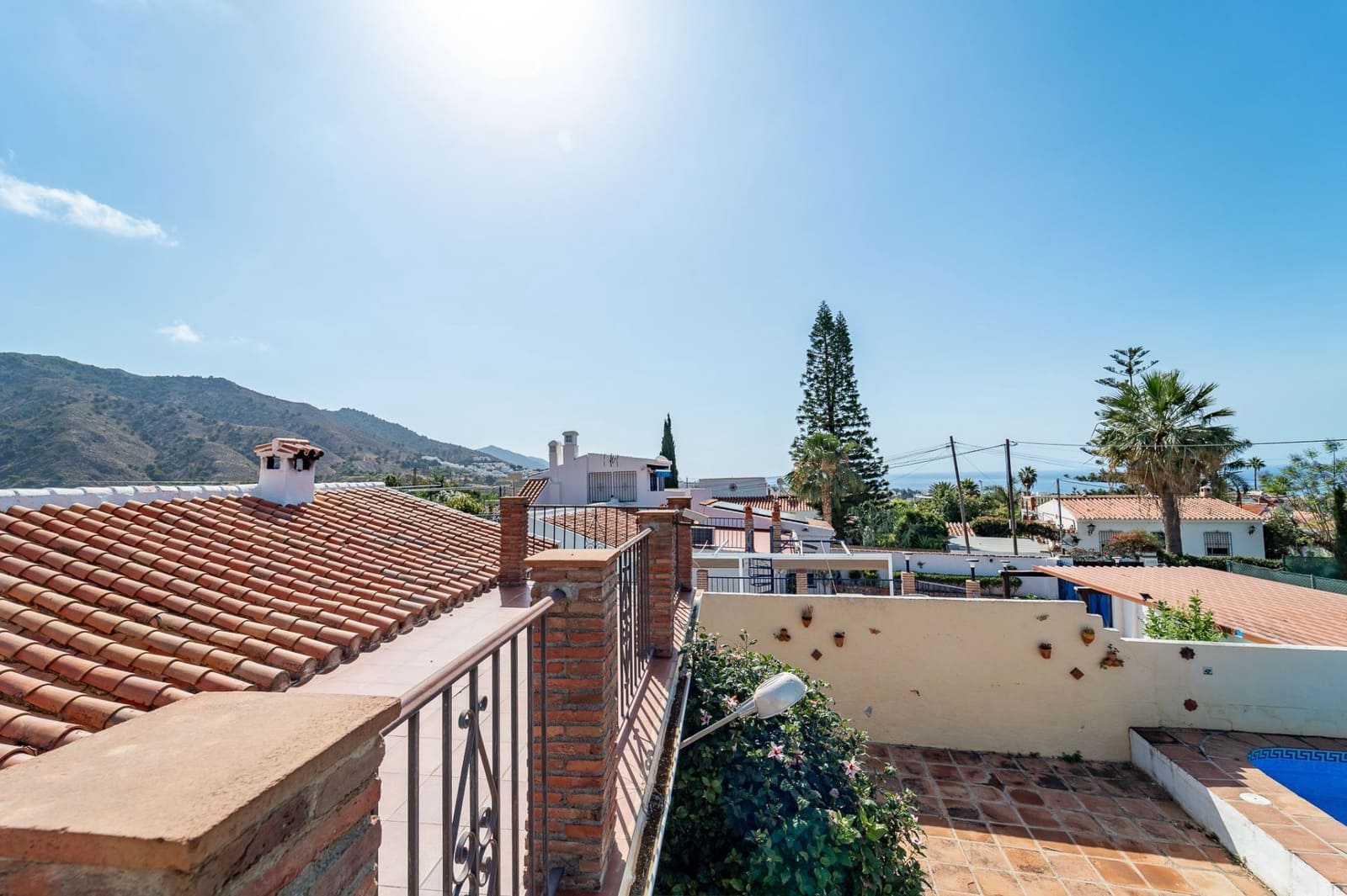 3 bedroom Finca/Country House for sale in Frigiliana with pool garage - € 349,000 (Ref: 9698119)