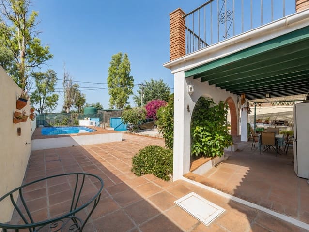3 soverom Finca/Herregård til salgs i Frigiliana med svømmebasseng garasje - € 349 000 (Ref: 9698119)
