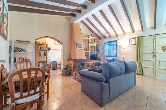 3 soverom Finca/Herregård til salgs i Frigiliana med svømmebasseng garasje - € 349 000 (Ref: 9698119)